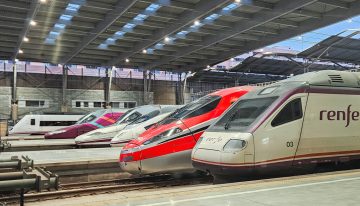 Renfe, Iryo y Ouigo subieron los precios a lo bestia en 2025. Ahora están sufriendo las previsibles consecuencias