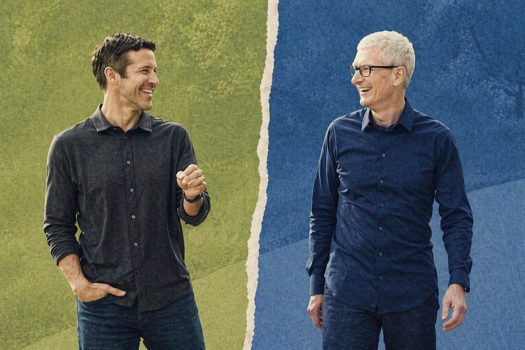 El legado real de Tim Cook: qué Apple hereda John Ternus y dónde están las grietas 