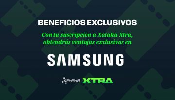 Aprovechas las nuevas ventajas exclusivas en la tienda online de Samsung con Xataka Xtra