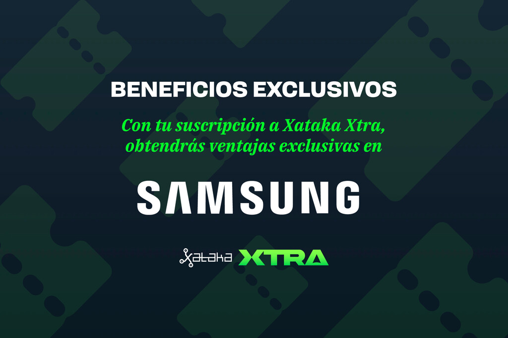 Aprovechas las nuevas ventajas exclusivas en la tienda online de Samsung con Xataka Xtra 