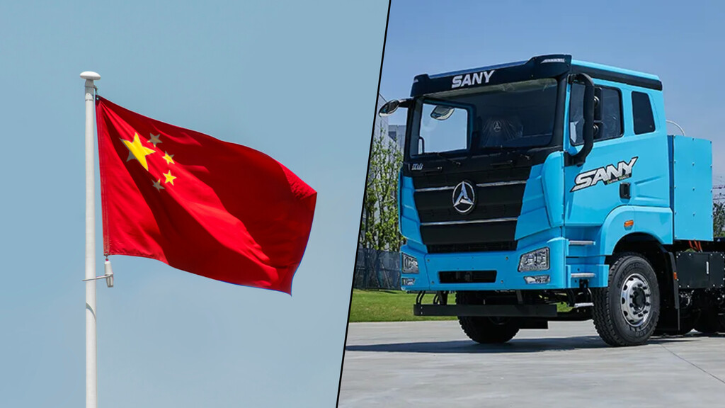 La guerra de los camiones eléctricos chinos: el 30% de los camiones pesados vendidos en China ya son eléctricos, en Europa apenas el 4% 