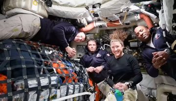 Los astronautas de Artemis 2 aterrizan y concluyen una misión histórica que ha llevado a los humanos a la Luna más de 50 años después