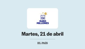 Euromillones: comprobar sorteo del martes 21 de abril