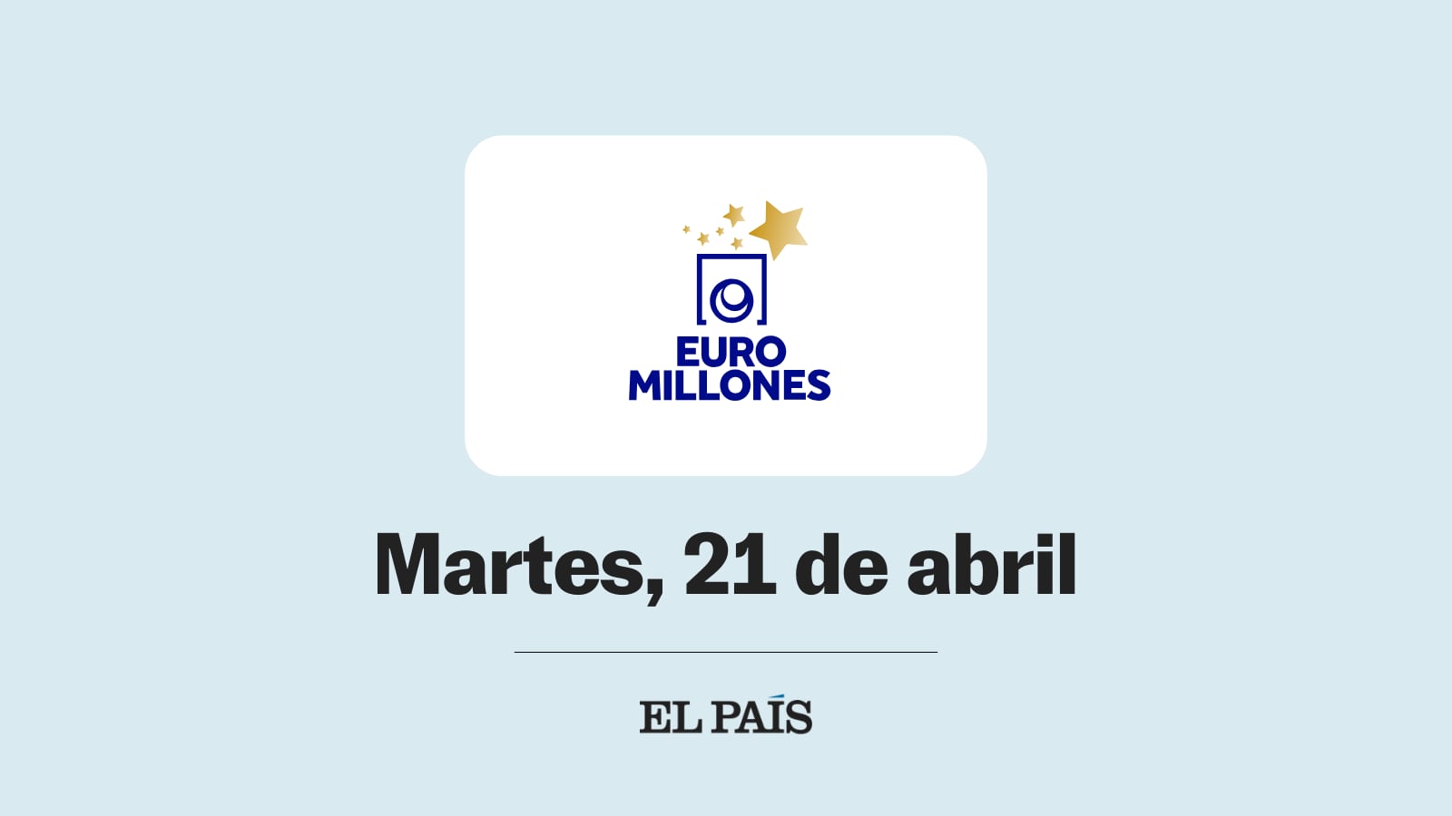 El Euromillones es un sorteo que se juega dos veces a la semana, los martes y los viernes.