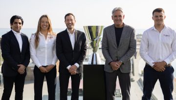 Quantum Pacific amplía su presencia en el deporte español con la compra del equipo de vela de SailGP