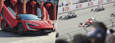 La F1 existe porque es el último sello de calidad y credibilidad para las marcas: por eso BYD se plantea entrar