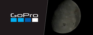 Tenemos cámaras GoPro retransmitiendo en directo desde Orión: así se ve la Luna desde la nave
