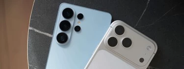 Apple acaba de fulminar a Samsung por la derecha. Le ha bastado el tirón del iPhone 17 para arrebatarle la corona 