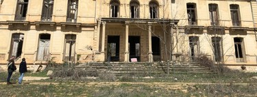 Cuenca lleva décadas viendo cómo su "Palacio de Versalles" se cae a pedazos. Hay quien se ha propuesto cambiarlo