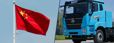 Mientras Europa discute sobre el coche eléctrico, China está introduciendo en masa el siguiente nivel: el camión eléctrico