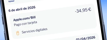 Mi banco reflejaba un pago de "apple.com/bill" sin haber comprado nada de Apple. En realidad no hay motivos para asustarse 