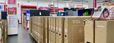 MediaMarkt deja a precio de outlet esta tele OLED de Samsung: con 144 Hz y más de 1.000 euros de descuento