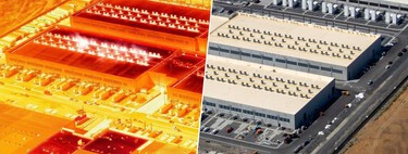 Los centros de datos son auténticas "calefacciones". Y se están instalando en regiones tan calurosas como Aragón