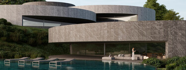 El nuevo lujo es que las mansiones pasen inadvertidas y sean sostenibles: por eso cuestan 10 millones de euros 