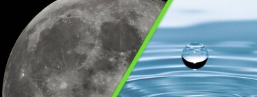 La Luna esconde millones de toneladas de agua: un grupo de científicos chinos ha descubierto la manera de producirla 