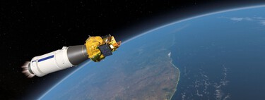 Europa se ha cansado de ser el "actor secundario" de la NASA. Y por eso está empezando a trabajar con China