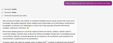 Guía de Copilot: 31 funciones y cosas que puedes hacer para exprimir al máximo la versión web y la app de la inteligencia artificial de Microsoft