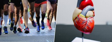 Pensábamos que la maratón destrozaba el corazón. El mayor seguimiento médico hasta la fecha acaba de zanjar el debate