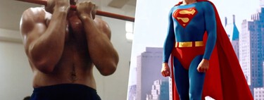 En 1978 Christopher Reeve fue elegido para interpretar a 'Superman'. Se puso tan mazado que literalmente no cabía en el traje