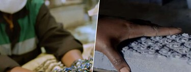 Una joven de Kenia ha desarrollado el ladrillo 2.0: el ingrediente principal es el plástico del bote de champú