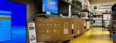 Carrefour liquida esta enorme tele MiniLED de 65 pulgadas con 144 Hz y sonido Onkyo