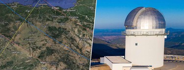 El lugar más privilegiado para ver el eclipse de 2026 está en un remoto rincón de Teruel: el observatorio de Javalambre