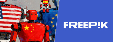 Una startup malagueña es la app de IA europea más usada del mundo según Andreessen Horowitz. Se llama Freepik 