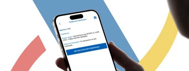 La mejor forma de no liarse con la Renta y su estado de tramitación: en esto debes fijarte desde la app del iPhone