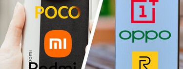 Los móviles chinos conquistaron el mercado dividiéndose en mil marcas distintas. Ahora están haciendo justo lo contrario