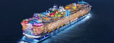 Los dueños del crucero más grande del mundo han encargado uno todavía más grande: así será el ‘Icon of the Seas’