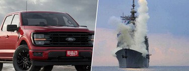 Ucrania e Irán han devuelto a EEUU a la Segunda Guerra Mundial: preguntar a Ford y Cadillac si pueden fabricar misiles en vez de coches