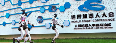 China va a poner a 300 robots humanoides a correr una media maratón con un objetivo: demostrar que no tiene rival