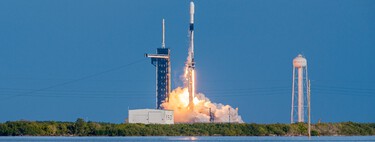 Las plataformas de lanzamiento están saturadas para todas las empresas espaciales. Para todas menos una: SpaceX