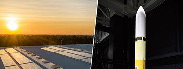 Japón va a poner una planta solar donde siempre hay sol y nunca hay nubes: a 450 kilómetros sobre la Tierra