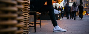 Las zapatillas Converse fueron un día el símbolo de la generación millennial: ahora lleva años en caída libre