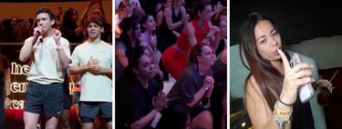 Madrid se ha llenado de "fiestas de dopamina": se acabó el alcohol, llegan las ensaladas y los baños de hielo