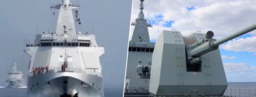 Japón ha cruzado una línea roja en el Pacífico con EEUU: China acaba de responder con buques de guerra más cerca que nunca