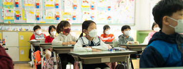 Corea del Sur ha llevado la rivalidad en las aulas al extremo: el 84% de sus niños van a academias para ser aún más competitivos