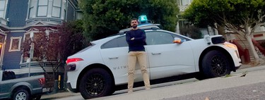 He probado un taxi totalmente autónomo. Así es viajar sin conductor