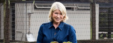 Martha Stewart, a sus 84 años: "Camino muchísimo, tres veces a la semana hago sesiones de pilates de 45 minutos y dos, mancuernas y máquinas.  Uso casi las mismas pesas de siempre, así que estoy muy fuerte" 