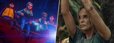 16 estrenos en Netflix: esta semana, lo nuevo de 'Stranger Things', una rara serie británica y la vuelta de Charlize Theron