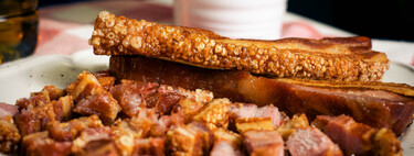 Un estudio de la Universidad de Valladolid afirma que comer torreznos es saludable. Tenemos preguntas