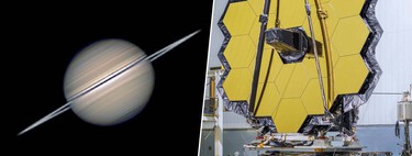 El James Webb ha resuelto un misterio que llevaba años intrigando a los astrónomos: la velocidad de rotación de Saturno