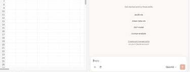 Cómo usar Claude en Excel: cómo activar esta función de la inteligencia artificial en Office 