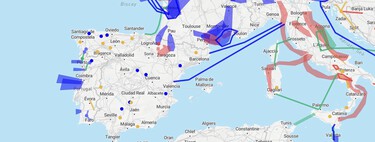 Dos gigantescos cables submarinos entre España e Italia, entre los grandes proyectos de interconexión eléctrica europeos 