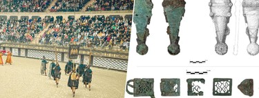 Resulta que el mítico cinturón de la legión romana tiene un origen de lo más inesperado: una recóndita cueva en Asturias