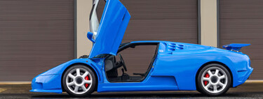 En 1995, uno de los Bugatti más emblemáticos de la historia desapareció misteriosamente. Ahora ha aparecido de nuevo