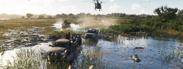 En una época en la que casi nadie desarrolla un motor gráfico propio, 'GTA VI' llega para dar un puñetazo en la mesa