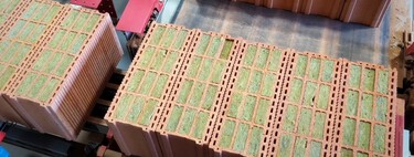 Llevamos siglos usando ladrillos de terracota. Ahora esta
empresa los ha reinventado para lograr casas más eficientes