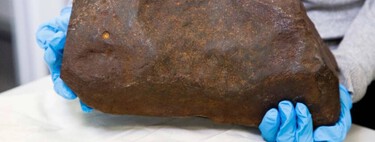 En 2015 un hombre se encontró una roca y la guardó pensando que tenía oro. Diez años después descubrió su verdadero valor 